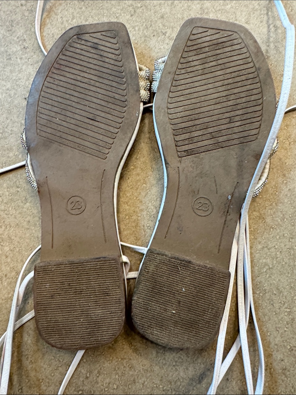 Zero Azucar Sandals - Picture 2 of 5